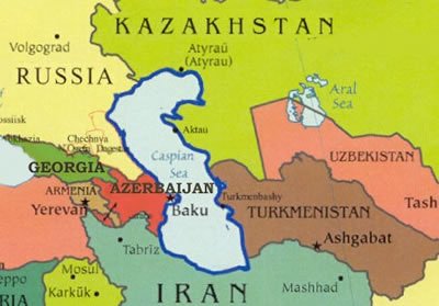 Caspian Sea Region