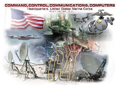 Command, Control, Communications and Computers - Head Quarters Marine Corps