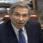 Paul Wolfowitz: Photo credit unavailable