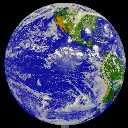 hurricane andrew - NASA image